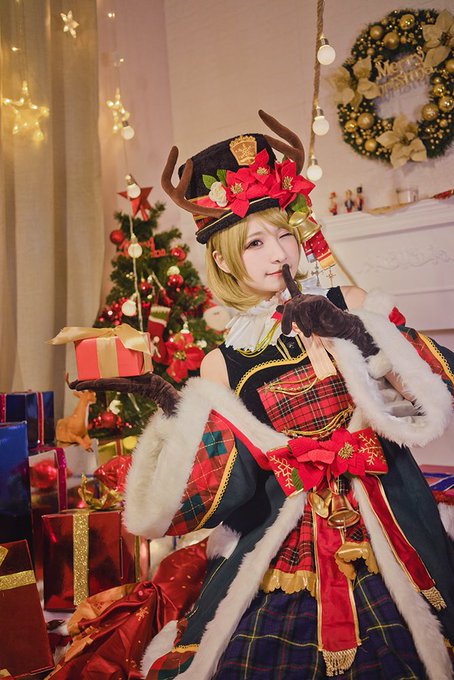 Twitterのコスプレ画像64