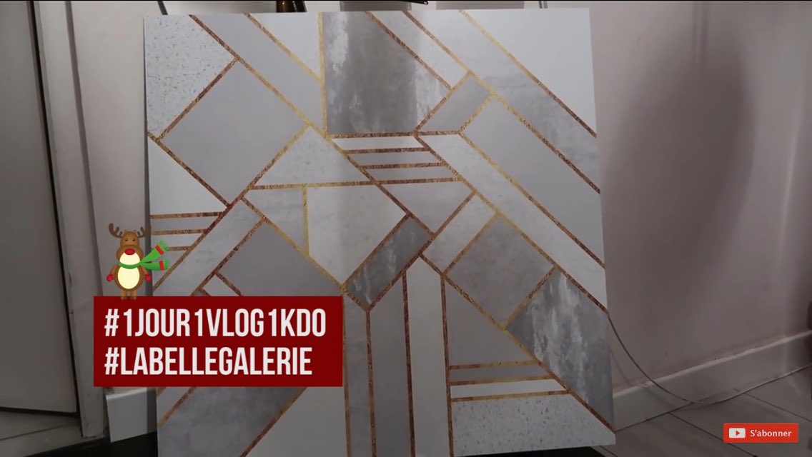 lalydelbeeke's tweet photo. #1jour1vlog1kdo #labellegalerie https://t.co/Cz5EIe4RLE