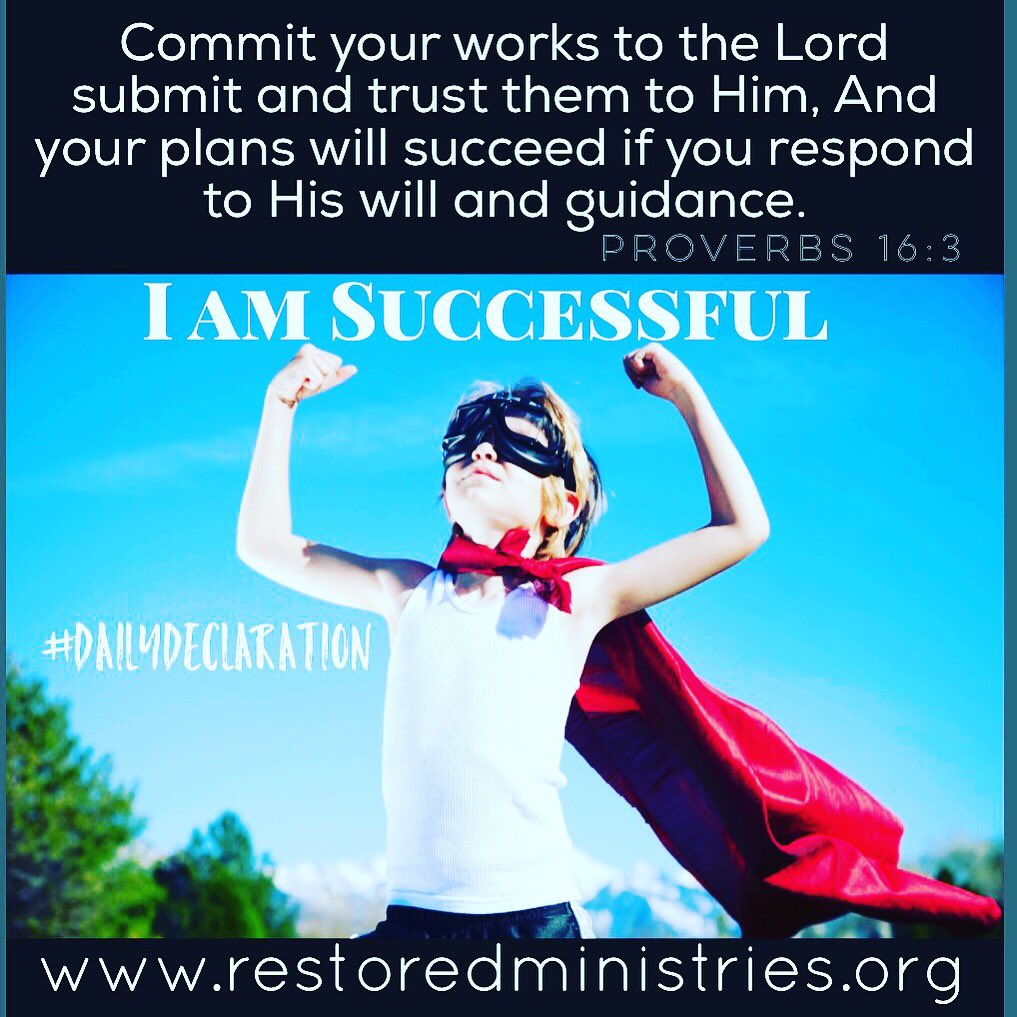 RestoredPeople's tweet photo. 12/24/16
#DailyDeclaration
#DecemberDeclarations
#LiveRestored
#MindBodySoul
#RestoredMinistries 
https://t.co/laibhFuWpQ https://t.co/2rGh1EB8aS