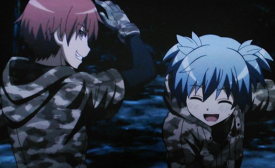 nyanon8310's tweet photo. #赤羽業生誕祭2016
#12月25日は赤羽業の誕生日
#12月25日は中二半の誕生日

カルマ！誕生日おめでとう！！！ https://t.co/3cjFu8nbS6