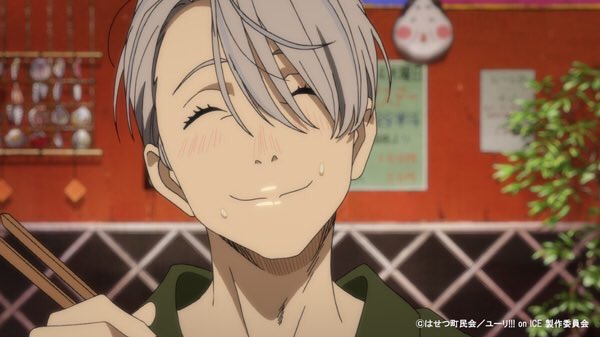 0215Anime's tweet photo. ヴィクトル誕生日おめでとうーーーー(￣^￣゜)
これからも勇利と一緒頑張ってねー♡
二期やってほしいなー
いつまでも応援してます♡
#ヴィクトルニキフォロフ生誕祭2016 
#ヴィクトル誕生日 
#victorbirthday 
#RTした人全員フォローする https://t.co/W2dFAs6Spe