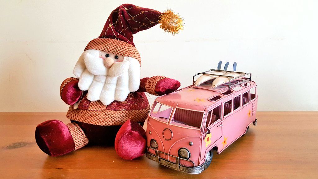 Esta Navidad paso del trineo y los renos, que #enfurgomolamas
¡¡Felices fiestas a todos!!