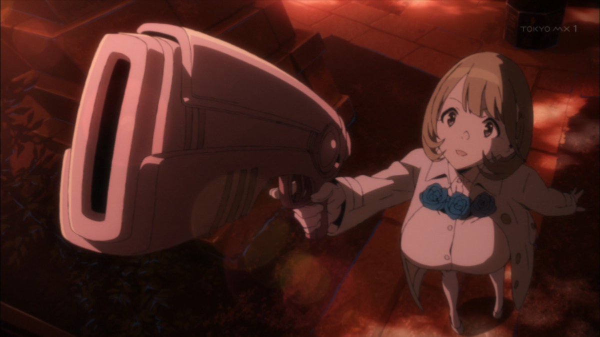 Occultic Nine オカルティック ナイン 第12話 最終回 感想 Edのがもたんどういう状態 ページ 3