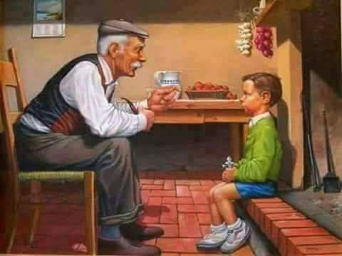 يا بُنىّ كلّ الخسائِر قابلة للتّعويض .. إلاّ أنْ تخسرَ سنواتٍ من عمرِك باحثاً عن رضا النّاس
