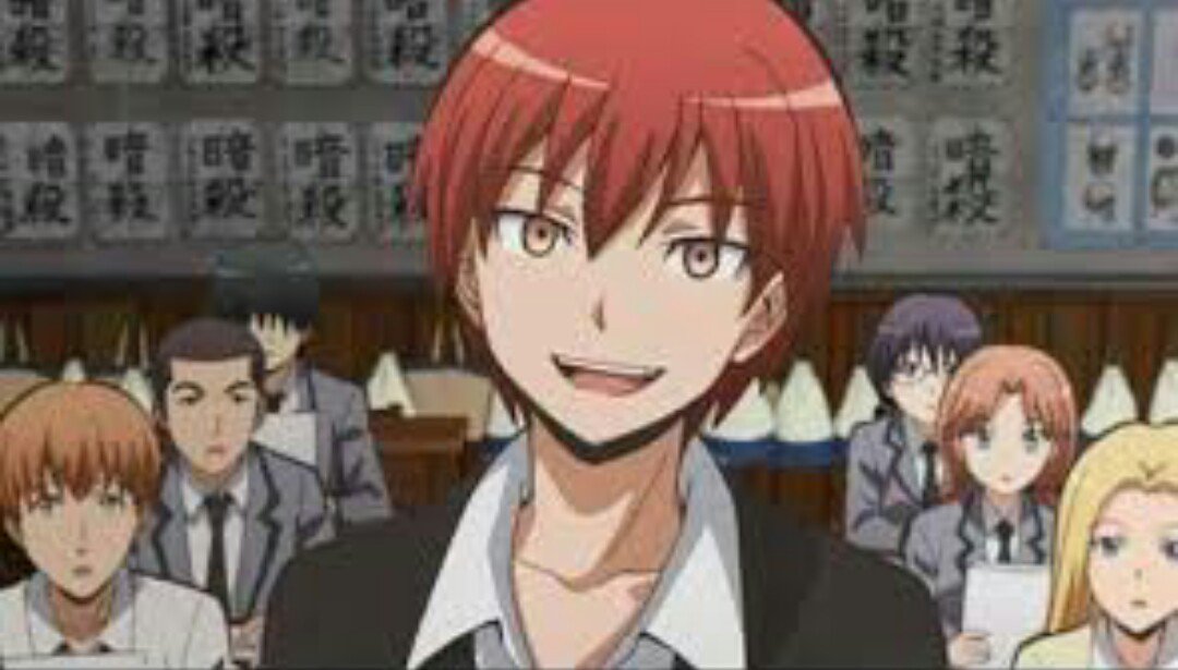 暗殺教室好きな人rtいいね Twitter Search