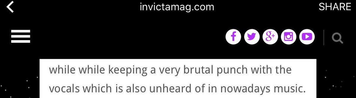 prspete_1's tweet photo. Good review of the vocal production on Conscript's release 🤘🏻💪🏻🎛🎚 https://t.co/a7RP33f5aV