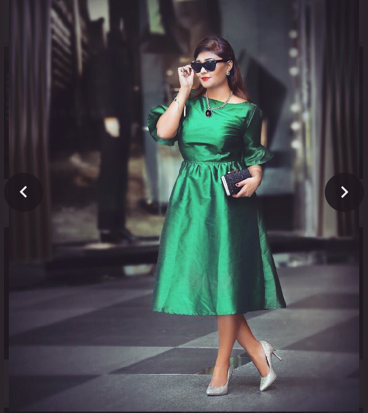 pamela_fashref's tweet photo. @eShakti dress for this party season! See on https://t.co/Gks6drdwSB @blogginggals #fblchat #eshakti #party #indianblogger https://t.co/tDjINodR0K