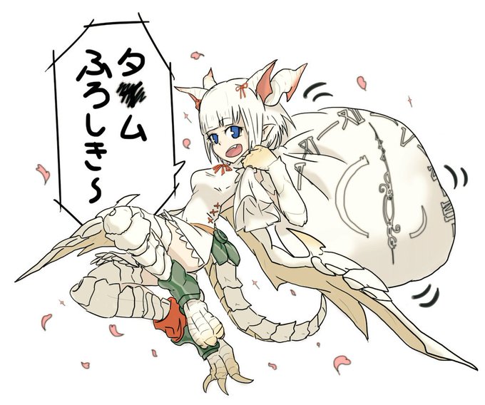 「ロリコンのみんなにクリスマスプレゼントだよ～!」
☆ つぎの コマに すきな もんすたー を ろり化 させて かいてね

#パズドラ版深夜の真剣お絵描き60分一本勝負 
ラストわんどろ寂しくなるぅお疲れさまでした! 