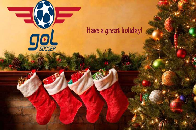 cgolsoccer's tweet photo. Have a great holiday! https://t.co/fZFjFzhNel