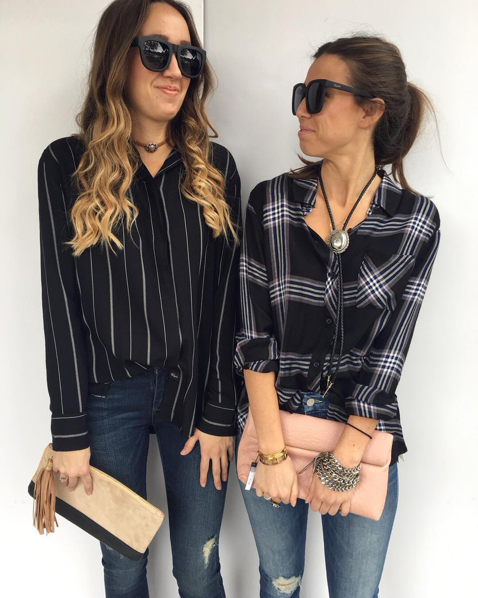 All I want for Christmas is @Rails_LA! #pleasesanta #rails #westernvibes #bolo #clutches #newarrivals <a href="/MotherDenim/">Mother Denim</a> <a href="/quayaustralia/">Quay Australia</a> #obsessed