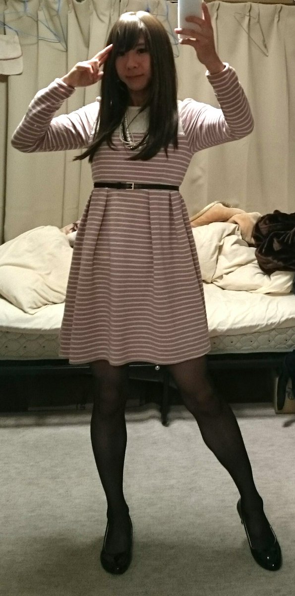 女装外出 散歩 あゆみの女装散歩 - FC2