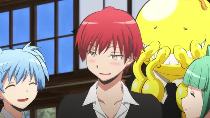 12月25日は赤羽業の誕生のtwitterイラスト検索結果 古い順