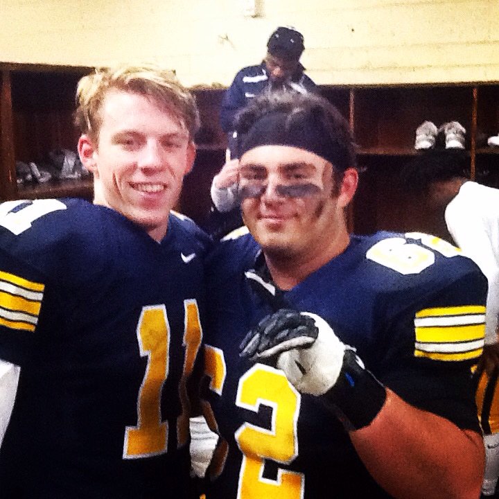 mr_fettuccini's tweet photo. @connormkennedy Happy birthday brother!! Do great things next year man. #futurecaptian..? #WhosThatScrub62? https://t.co/jqCj59qIIf