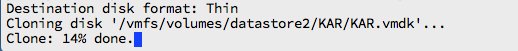phasenraumorbit's tweet photo. Was man so kurz vor Heiligabend noch macht… #WMware #ESXi https://t.co/mtSUjkisfq