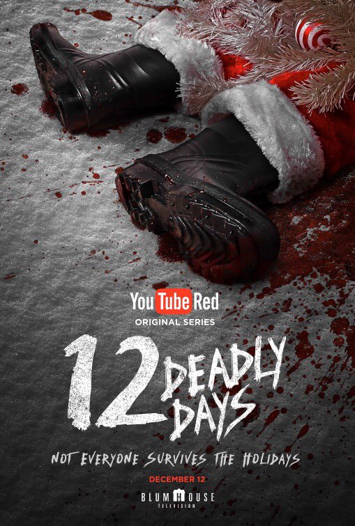 damWoodhall's tweet photo. 🎅🏻 #festiveviewing https://t.co/VqUD2jUIKr