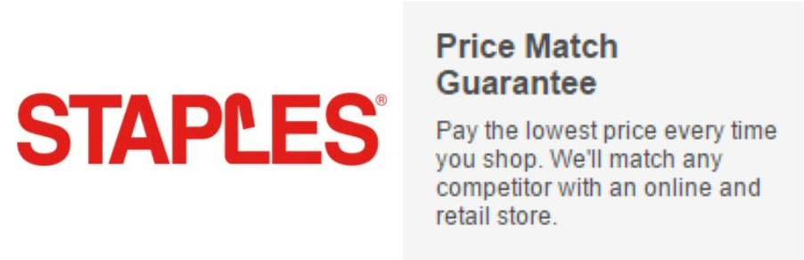 JamieHyland's tweet image. Never shop @StaplesCanada as they do not honor Price Match Guarantee. #ripoff #nevershop #ThinkStaples #fitbit #onlineshopping $SPLS