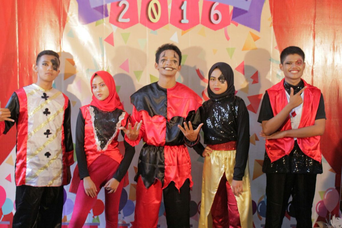 EmperorMisa's tweet photo. Tq guys
#Markarasta2016 https://t.co/dkGiXColSZ