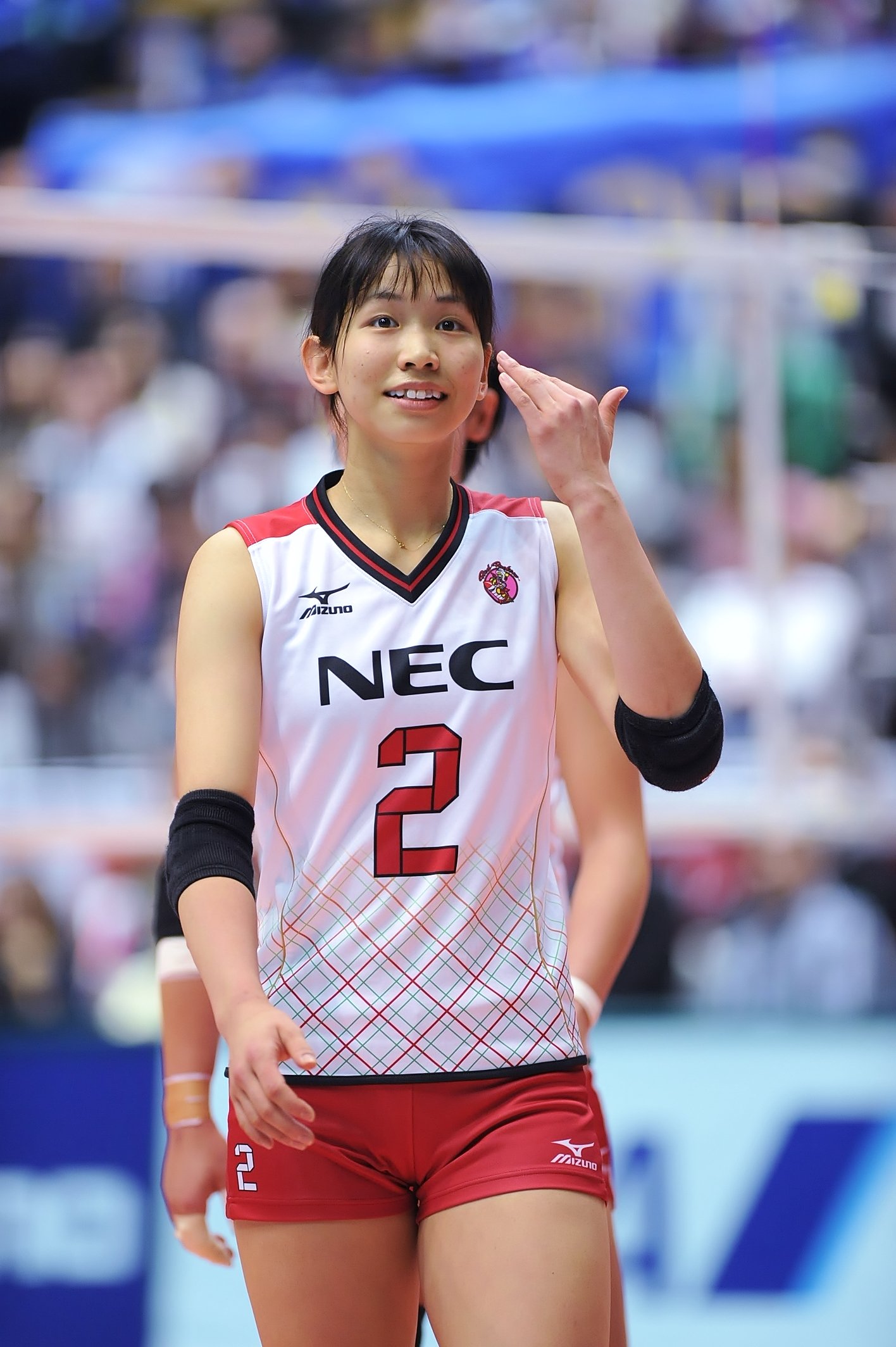 日本バレー古賀紗理那 (@volley_Sarina) / X