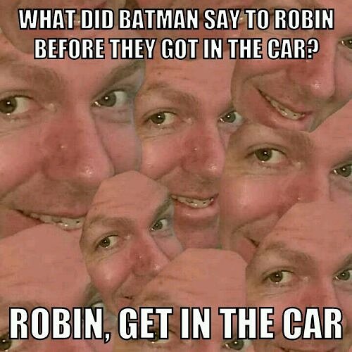 DadJokesMeme's tweet photo. #dadjokes #dadjokesmeme #meme #meme4days #funny #lol #memeymeme #ilovememes #funnymemes #dad #jokes https://t.co/u35AflP69l