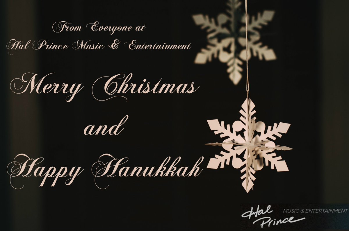 HalPrinceMusic's tweet photo. #HappyHanukkah  #MerryChristmas https://t.co/itcNN4mo3H