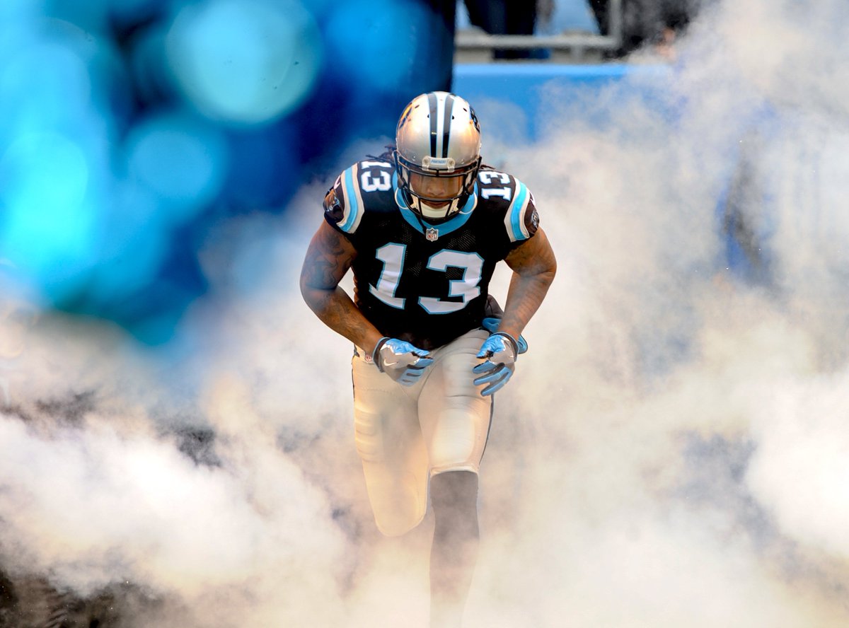 Out of the smoke we go on game day... #KeepPounding