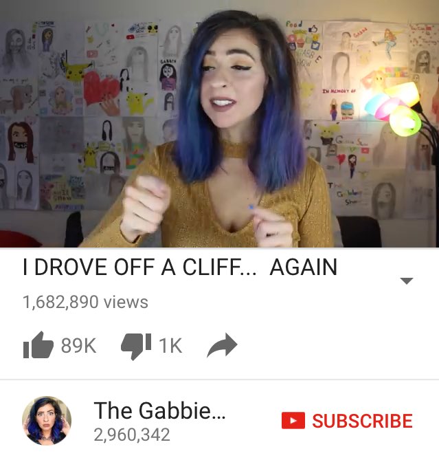 softyeurus's tweet image. YouTuber: *drives over small bump*
Them: