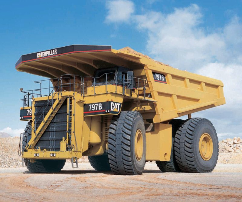 Bringing back the single axle.  Holds 16,750 bu of that black gold