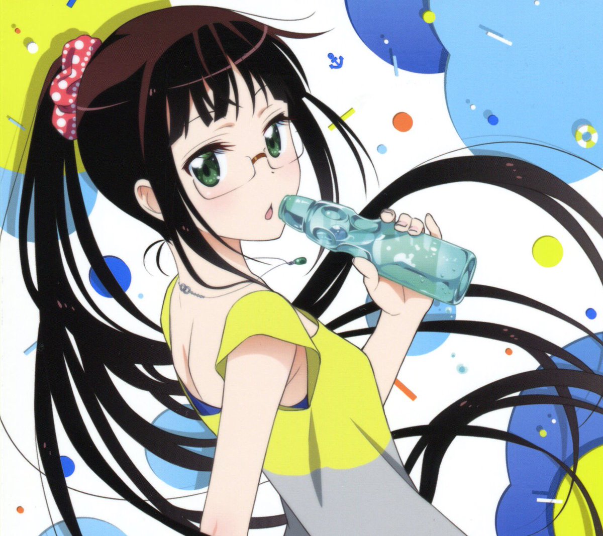 Tomoki フォロバ るりちゃん誕生日おめでとう ニセコイ 宮本るり生誕祭16 Rtした人全員フォローする いいねした人全員フォローする