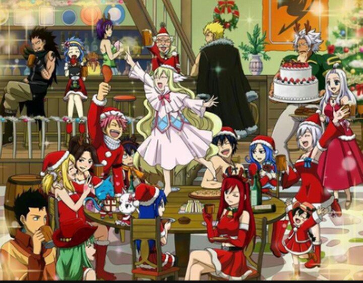 so now starts these 48 hours of Christmas cuz of so many timezones. Happy Christmas and hollydays to ya'll that celebrate #UnitedFioreMages