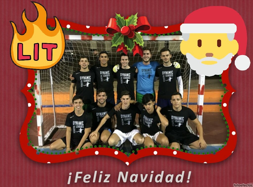 ResaDB_FS's tweet photo. El club os desea a todos unas felices fiestas, sobre todo para nosotros que ya no tenemos que soportar ni a Apu ni a Orquin. Que pesaos https://t.co/qztCf5mAIK