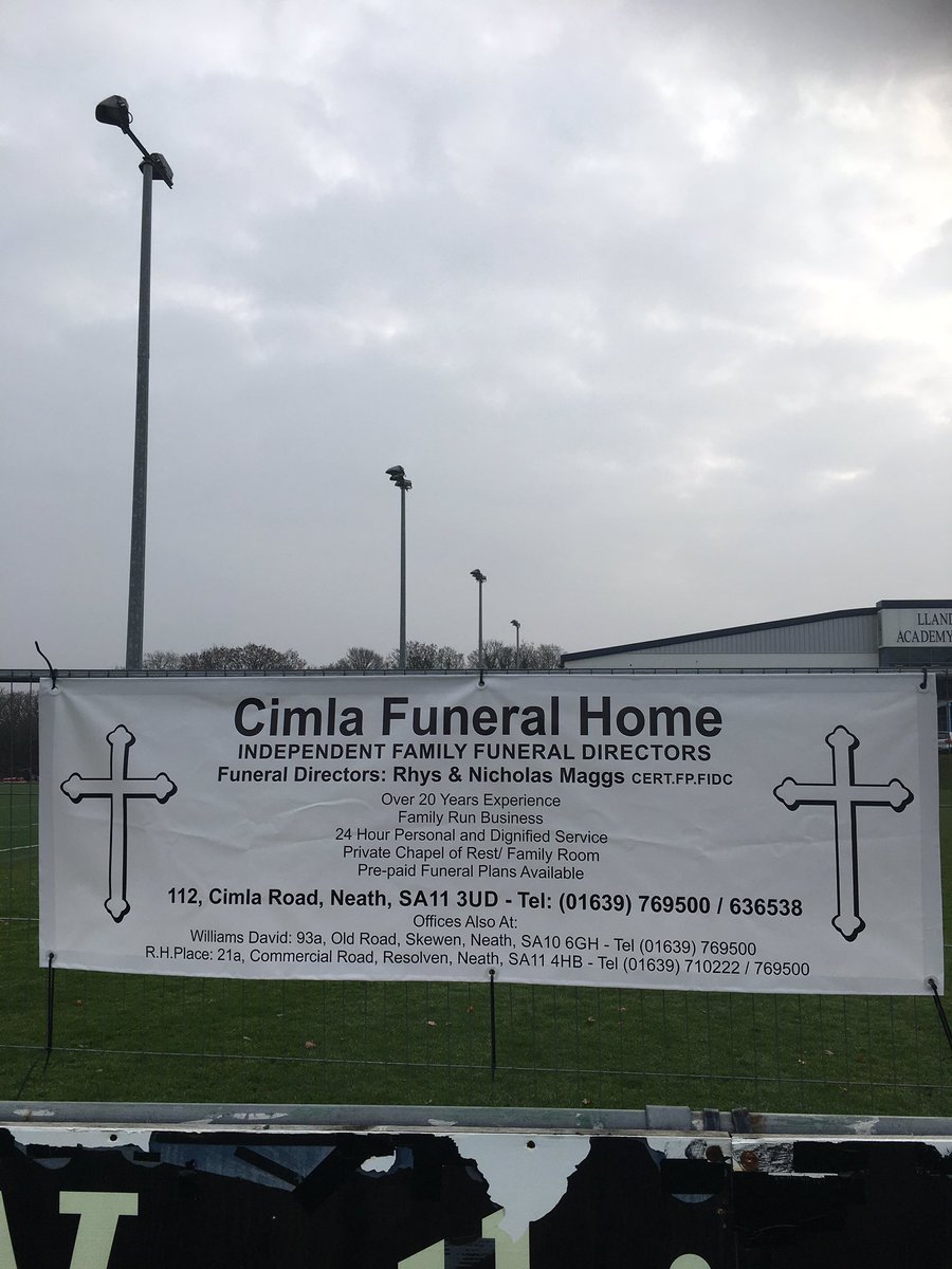 Cimla Funeral Home (TheCimlaFH) Twitter