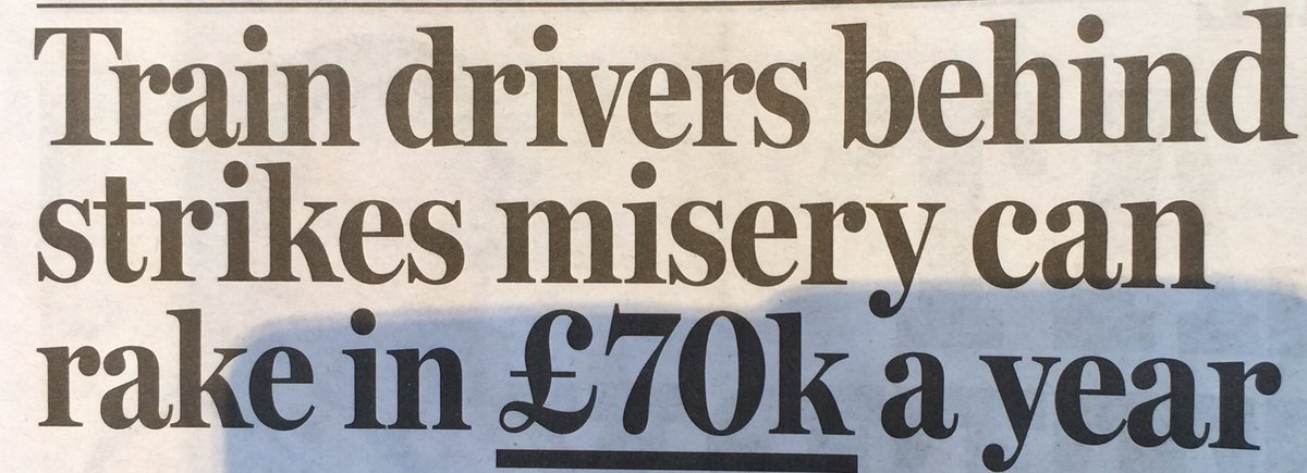 DisgraceTheToff's tweet photo. That'll be right #miserablecommuters #railderail https://t.co/8emDqT8Mwb