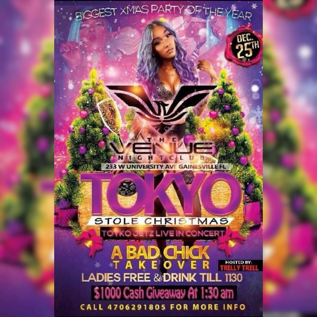 TJDADJ20's tweet photo. Gainesville,Fl. This Sunday #TeamTok Live Inside #TheVenue https://t.co/r9sz4jkhJP