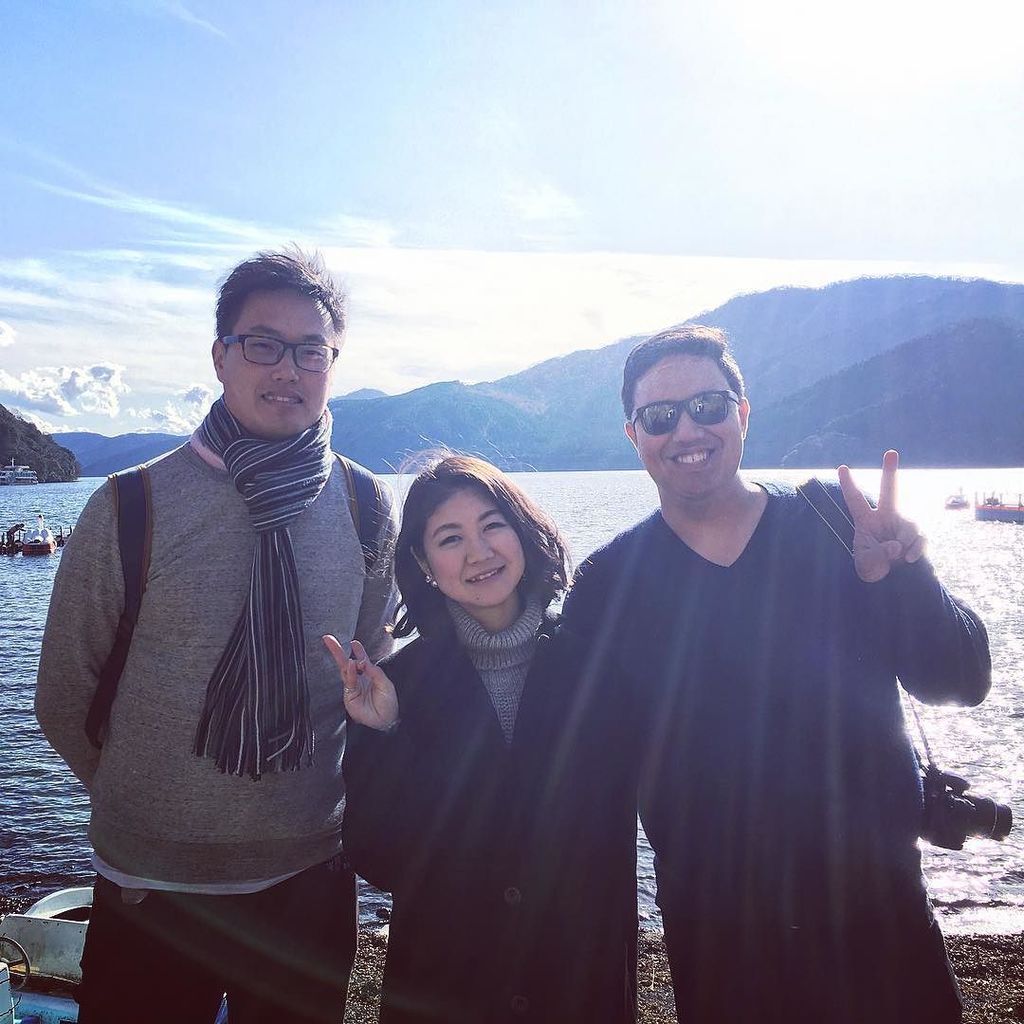 rickt8's tweet photo. 最高な旅だった！
A perfect end to this trip, with the most beautiful weather. We did everything we… https://t.co/jDZO6rwowz https://t.co/U9PO3qffv5