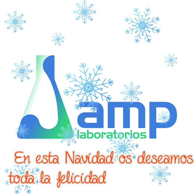 AMPLaboratorios's tweet photo. Feliz Navidad https://t.co/wKrjyb7axe