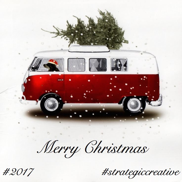 StrategicCreatv's tweet photo. Merry Christmas #strategiccreative #2017 #newyear https://t.co/LrqW3SUZZG