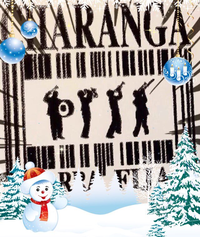 charangabarra's tweet photo. ¡FELIZ NAVIDAD Y PROSPERO AÑO NUEVO! https://t.co/TMGLLWm2Ml