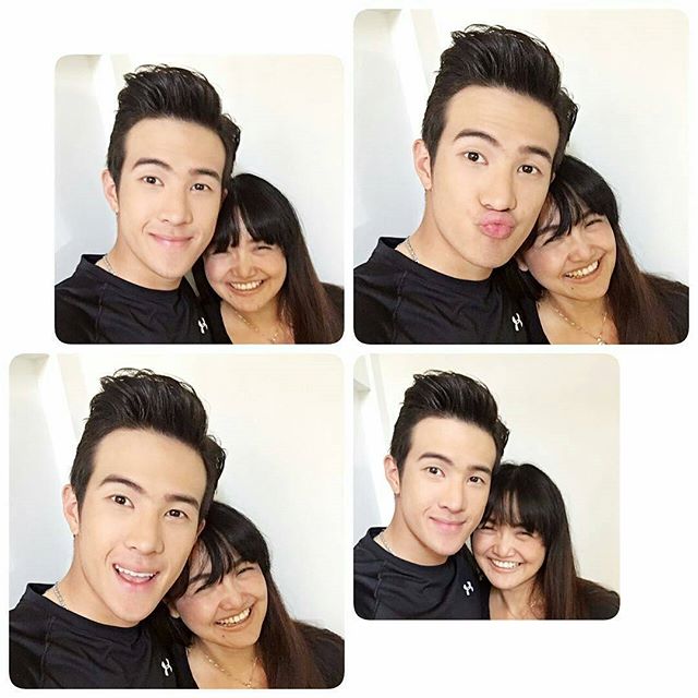 HeartBeat4You_'s tweet photo. Cute 😍 cr.@putza_naka วันนี้ #jamesma #jma #เจมส์มาร์ #thamallkorat #GoodIsanGoodMarget #24122016 https://t.co/V0sKjaIyDV