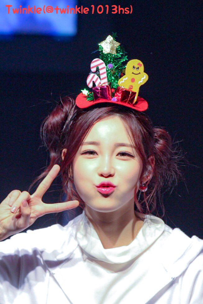 twinkle1013hs's tweet photo. 161224 Secret Fan Meeting 4
Shinagawa The Grand Hall

@Secretimehs 
#Secret
#시크릿 https://t.co/tudVTpSSVV
