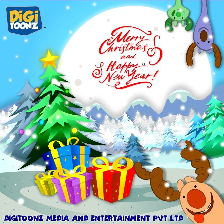 DigitoonzIndia's tweet photo. Marry Christmas 🎄🎄🎄🎄🎄 https://t.co/oSUw8QgKIt