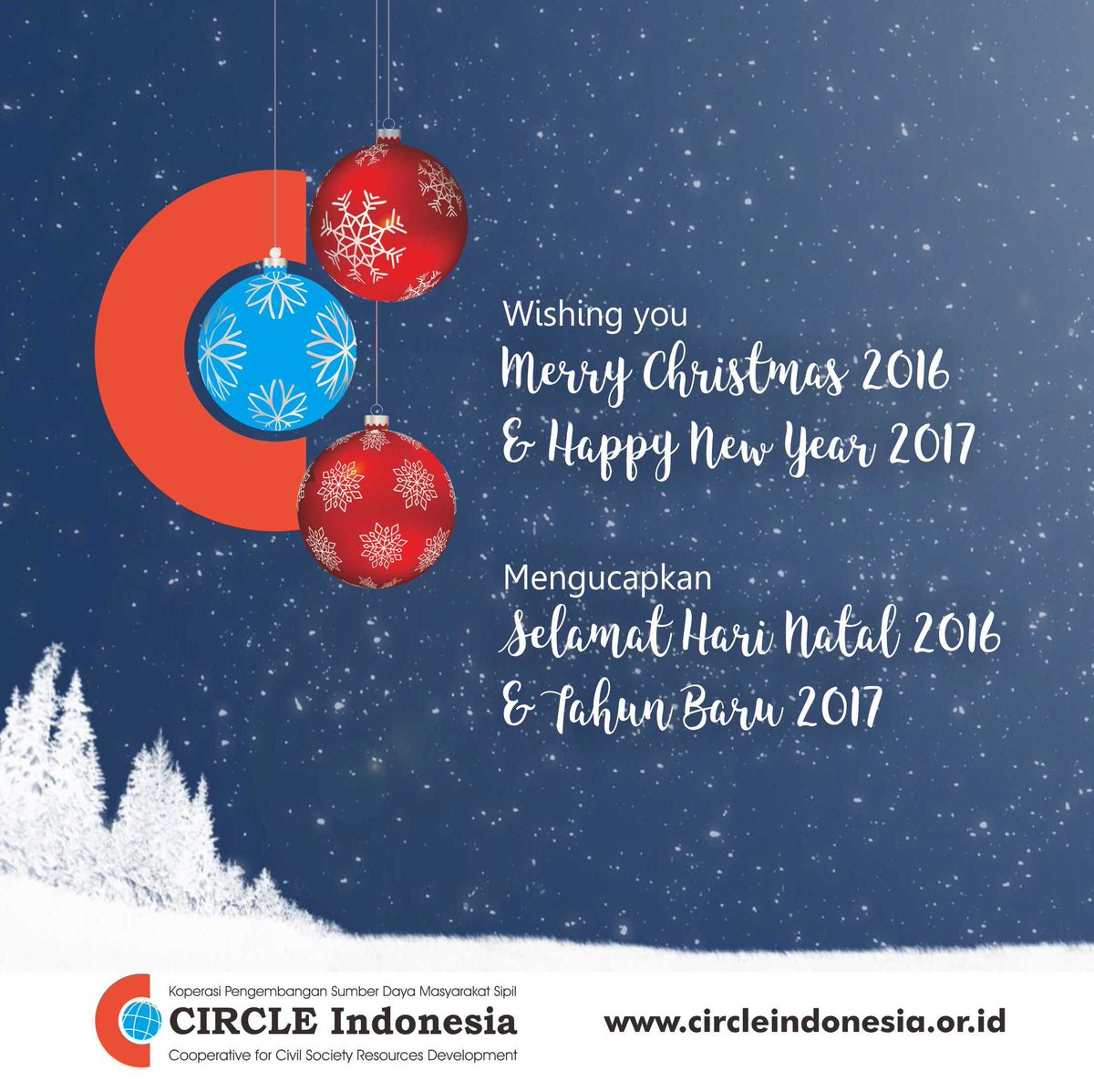 Circle Indonesia tweet media