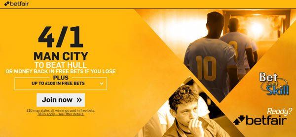 Betfair Enhanced Odds