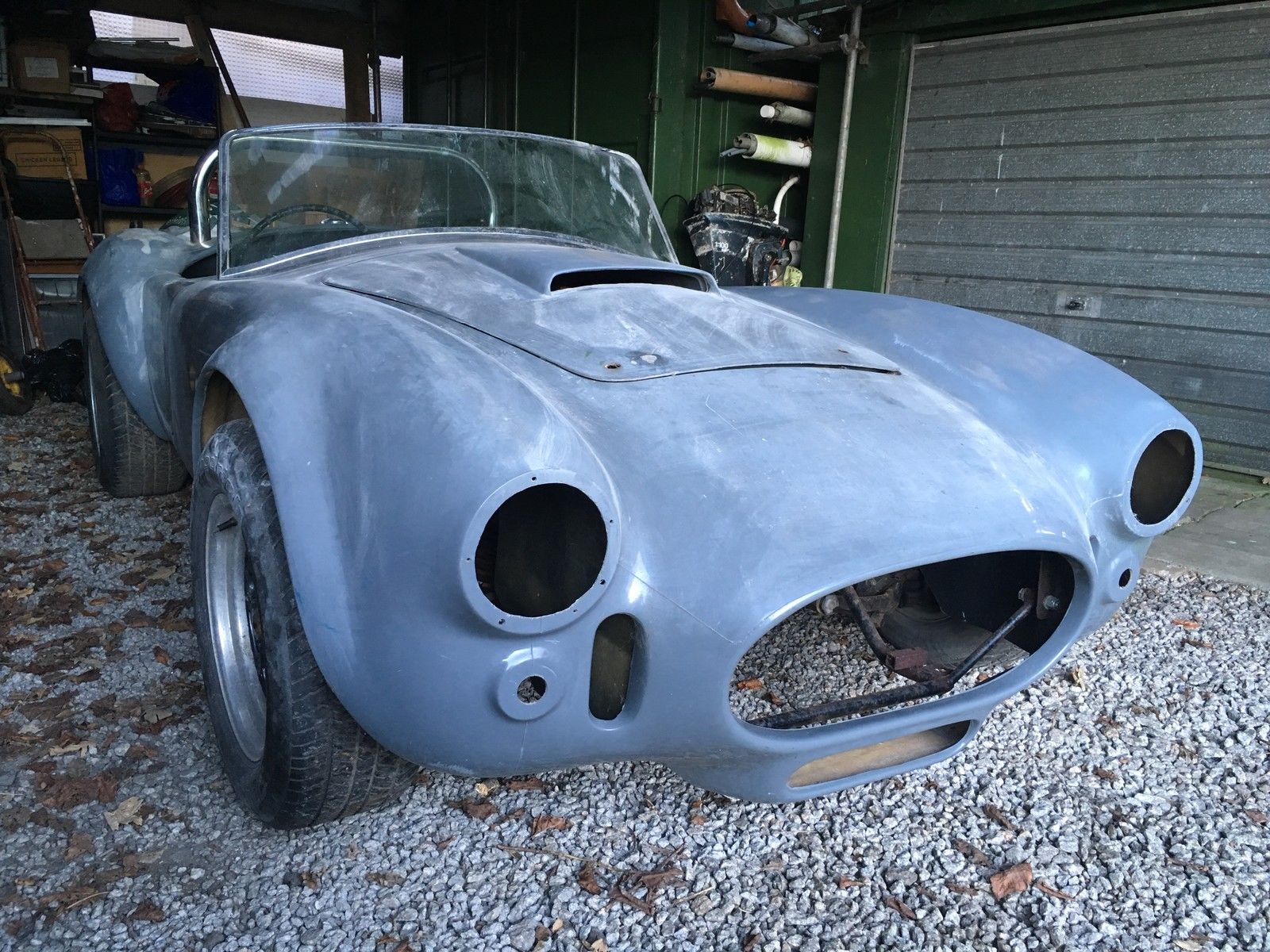 Classic Projects on Twitter: "Southern Roadcraft Cobra Kit Car