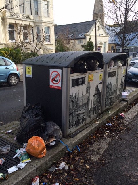 st_clean's tweet image. She's gonna blow! @kiergroup @hastingsbc #kier #kiergroup #notonit