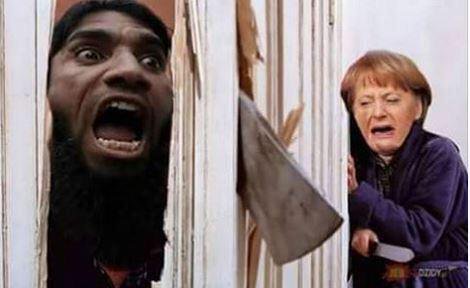 Merkel now 