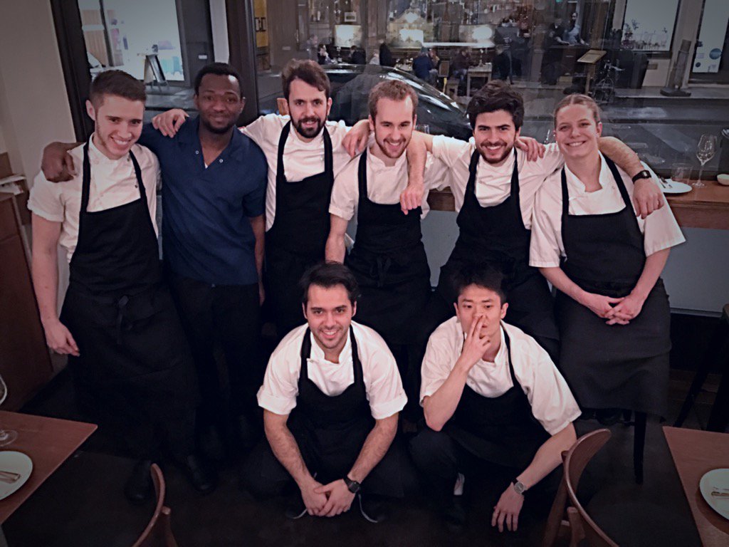 Fancy a change of scenery next year? We're on the lookout for talented staff both in the kitchen &amp; on the floor.