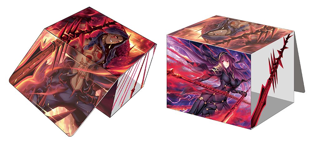 逸遊団 コミックマーケット91の新作 ドレイクとクーフーリンオルタのカードスリーブ そしてデッキケースのセットを作りました Azusaさんと光崎さんの描く かっこいい イラストです スリーブ2個とデッキケースのセット1 500円で頒布致します