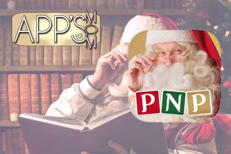 <a href="/lorenzopalmaDJ/">lorenzo palma</a> ci parla di #PNP,  un’#app per inviare videomessaggi fatti direttamente da Babbo Natale e aiutare il San Camillo Forlanini!