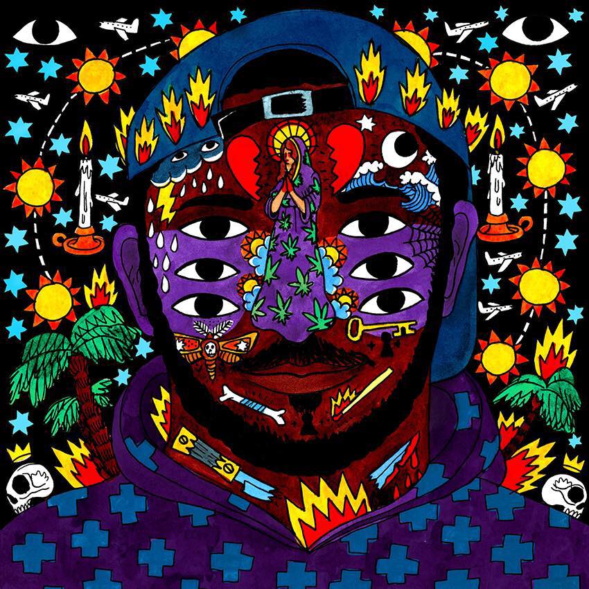 Neoprisme_mag's tweet photo. La Femme, Kaytranada, Bowie, Caandides : voici votre top 4 des pochettes de l'année ! Merci à tous d'avoir voté ! https://t.co/aogyc0r2iO https://t.co/ibM6RyPH82