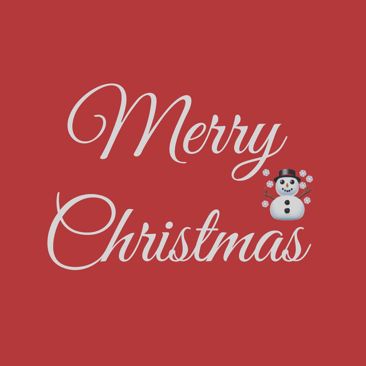 rsp365's tweet photo. Merry Christmas. https://t.co/u6ljT1enIs